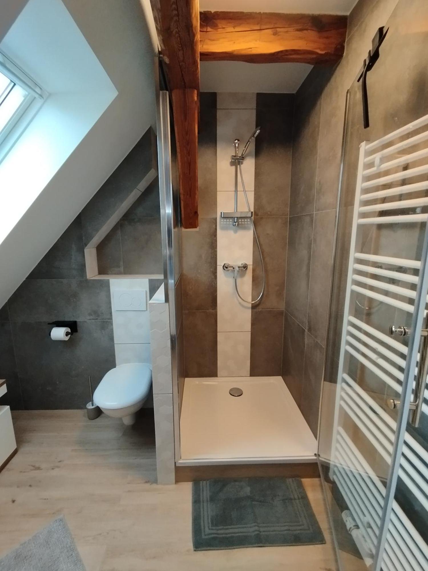 Storchennest - Ferienwohnung Am Storchenradweg Ketzür 외부 사진