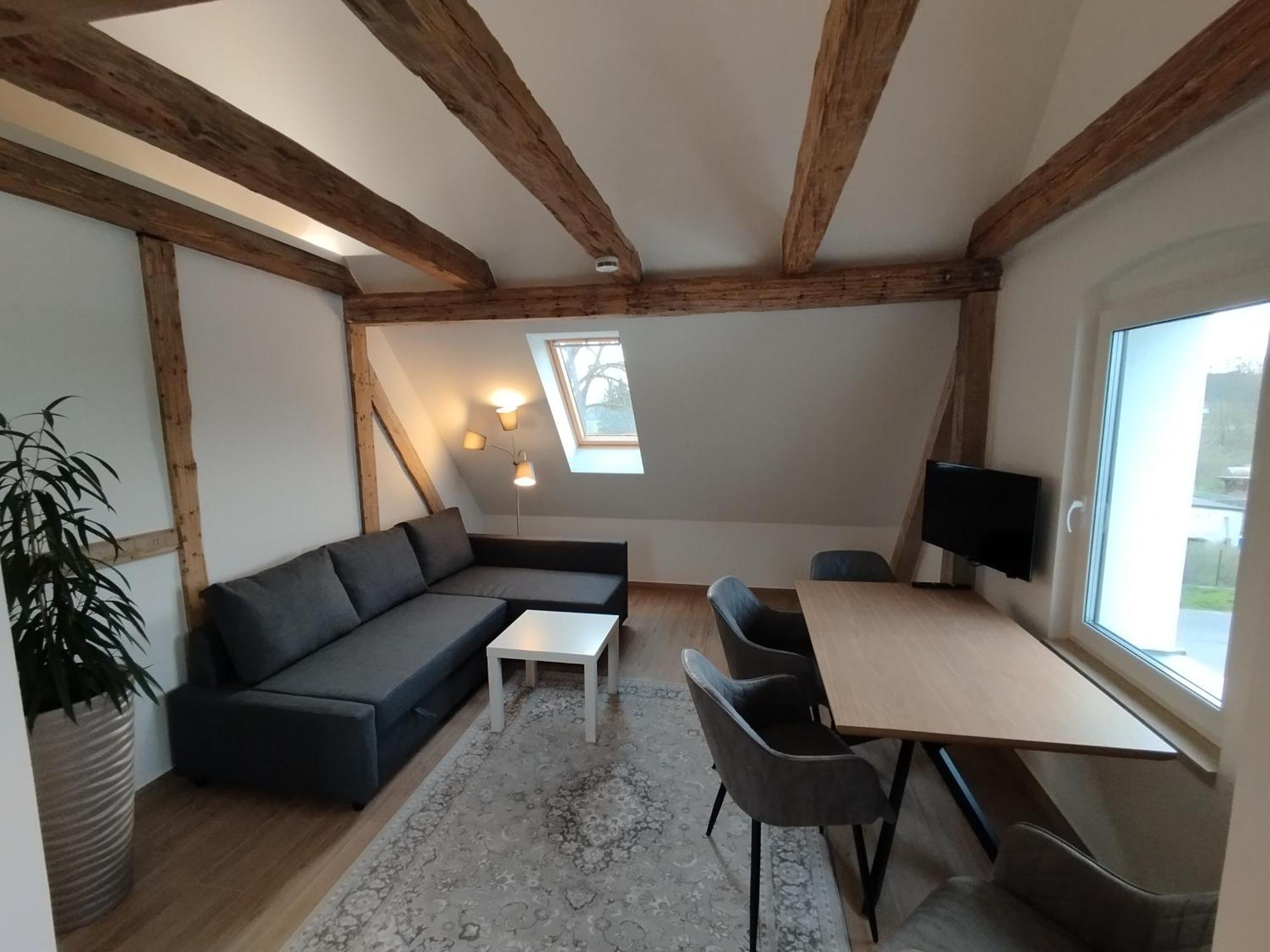 Storchennest - Ferienwohnung Am Storchenradweg Ketzür 외부 사진